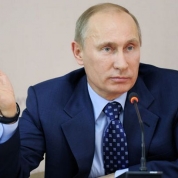 Președintele rus Vladimir Putin